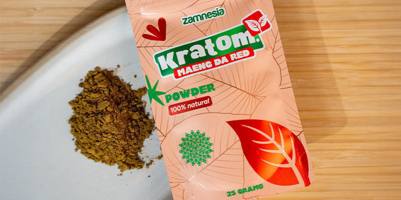 Kratomextrakt Kratom extract