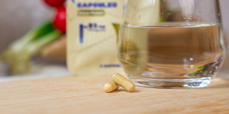 Det föränderliga landskapet för kratomprodukter The evolving landscape of kratom products
