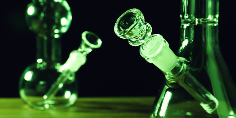 Är bubblers samma sak som bongar? Är bubblers samma sak som bongar?