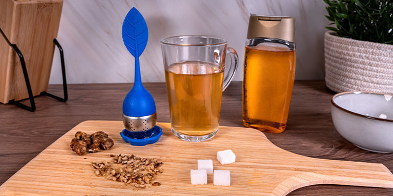 Dricker magisk tryffelte Drinking Magic Truffle Tea