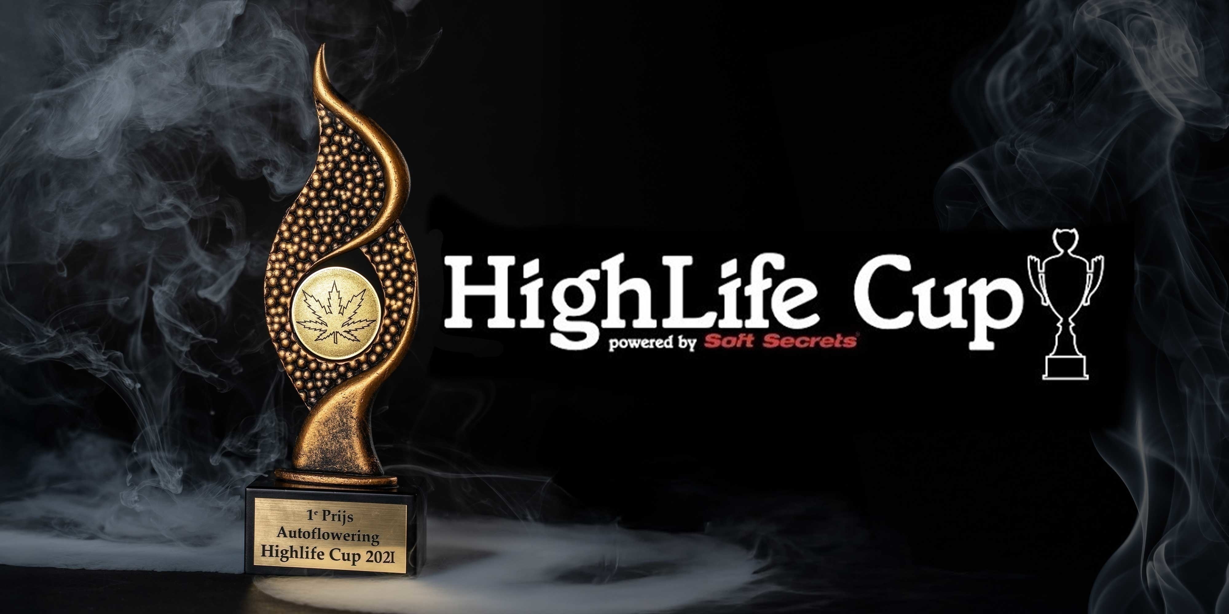 HighLife Cup 2021 — 1st Place Outdoor Varieties (Purple Punch) HighLife Cup 2021 — 1st Place Outdoor Varieties (Purple Punch)