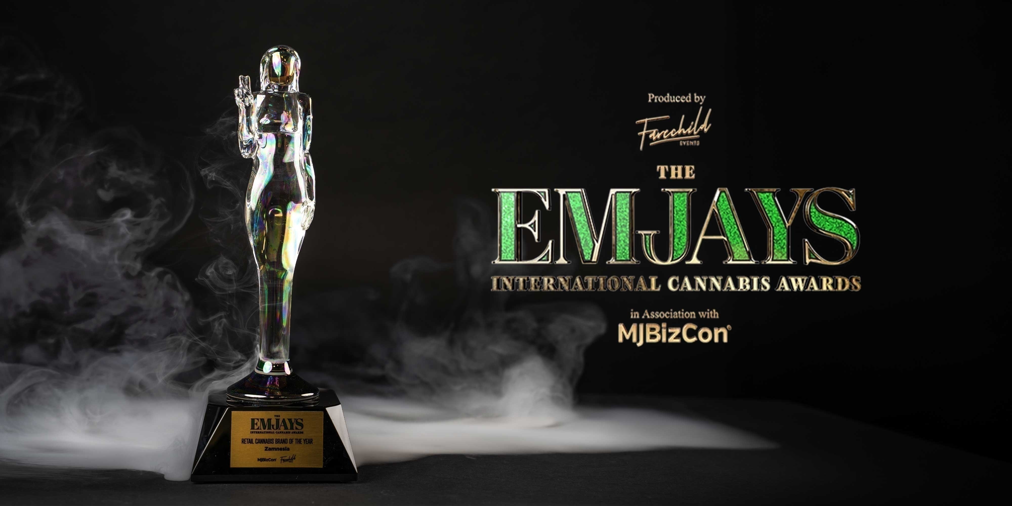 The Emjays 2024 — Retail Cannabis Brand of the Year The Emjays 2024 — Retail Cannabis Brand of the Year