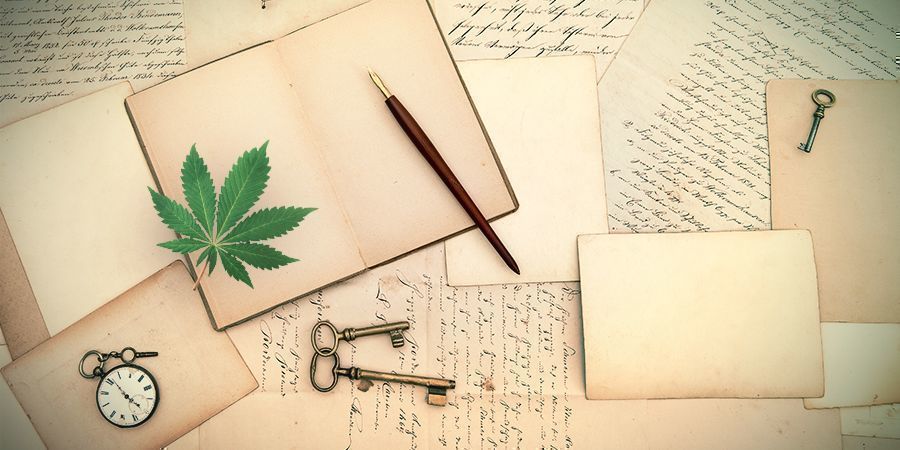 Cannabisbehandlingar Cannabis therapies