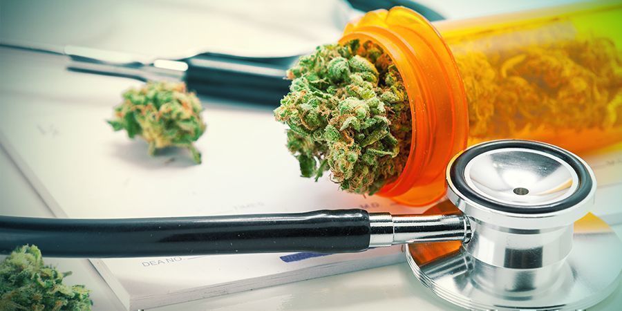 Lagstiftning kring medicinsk marijuana