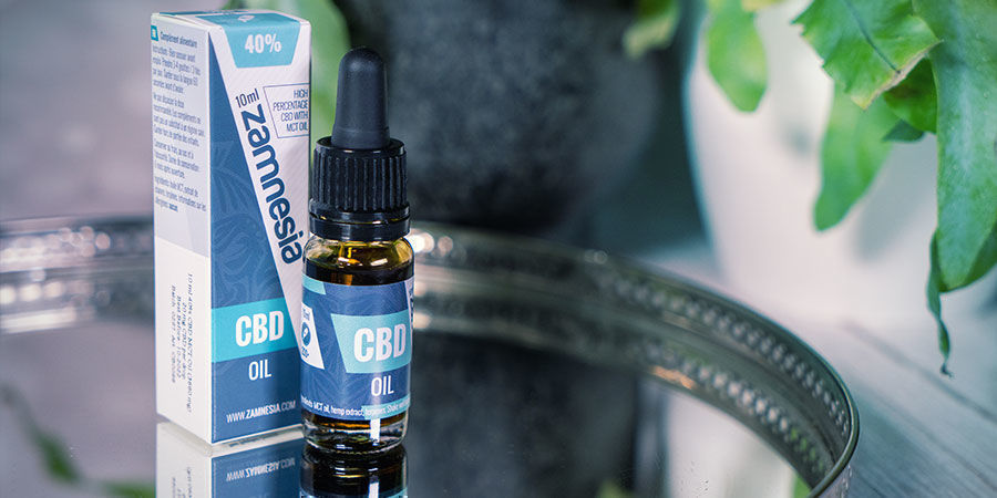 CBD-olja CBD oil