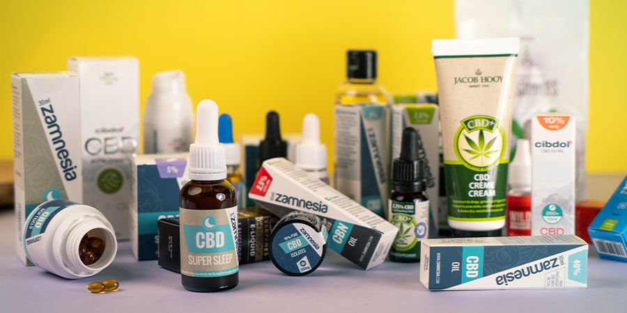 Varför är CBD så populärt? Why is CBD so popular?