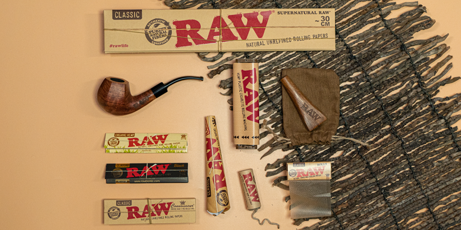 RAW-imperiet The RAW Imperium