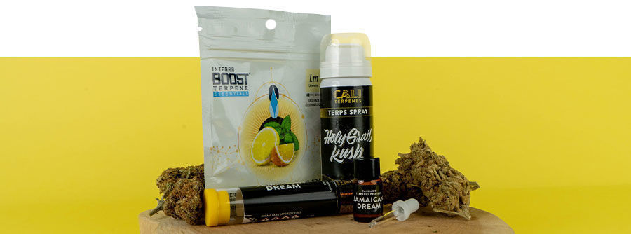 Köp terpenprodukter