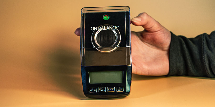 V&aring;g On Balance CT-250 (50 x 0.001g)
