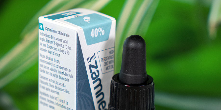 Vad betyder CBD-procenten?