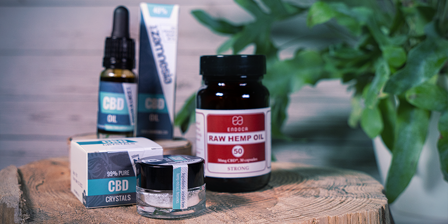 Vilken typ av CBD-produkt ska du välja? Vilken typ av CBD-produkt ska du välja?