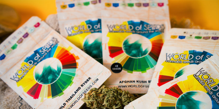 Vilka &auml;r World Of Seeds?