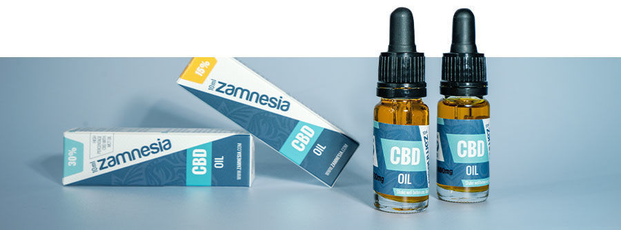 K&ouml;p CBD-olja online hos Zamnesia