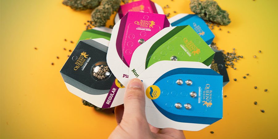 &Auml;r Royal Queen Seeds bra?