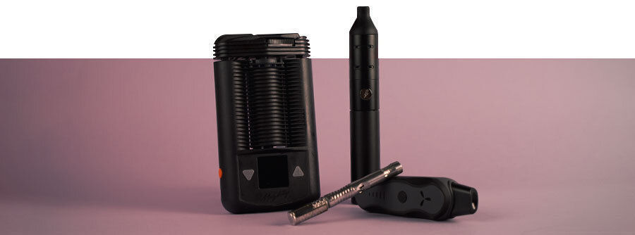 Vad du bör veta innan du köper en portabel vaporizer