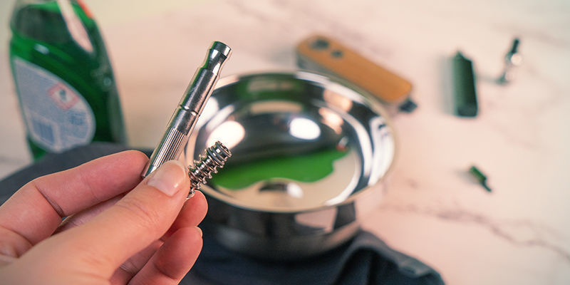Hur du rengör en vaporizer Hur du rengör en vaporizer