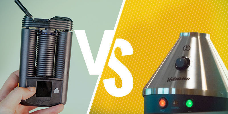 BÄRBARA VS. STATIONÄRA VAPORIZERS
