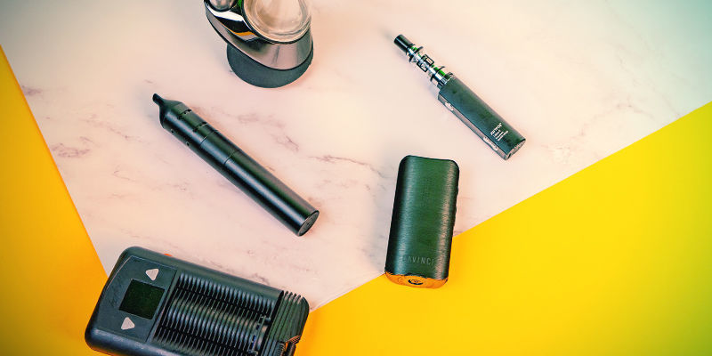 VAD &Auml;R VAPORIZERS OCH HUR FUNGERAR DE?