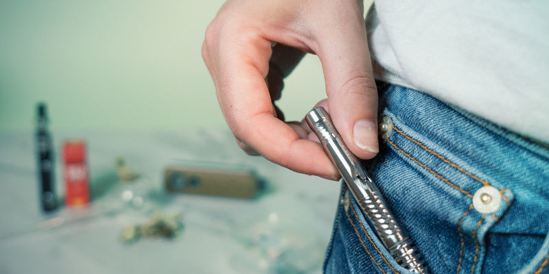 Var kommer du att använda din vaporizer mest? Var kommer du att använda din vaporizer mest?