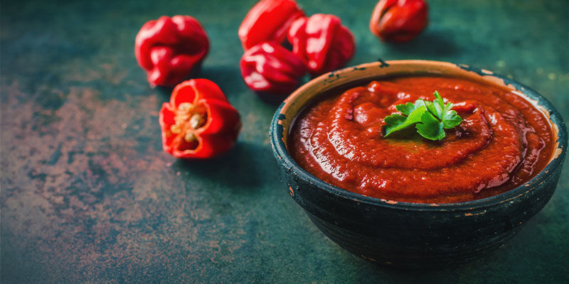 Hur du använder heta chilipeppar Hur du använder heta chilipeppar