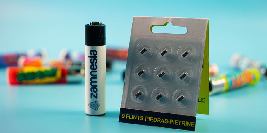 Användning och underhåll av Clipper-tändare