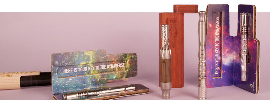 Mer om DynaVap Mer om DynaVap