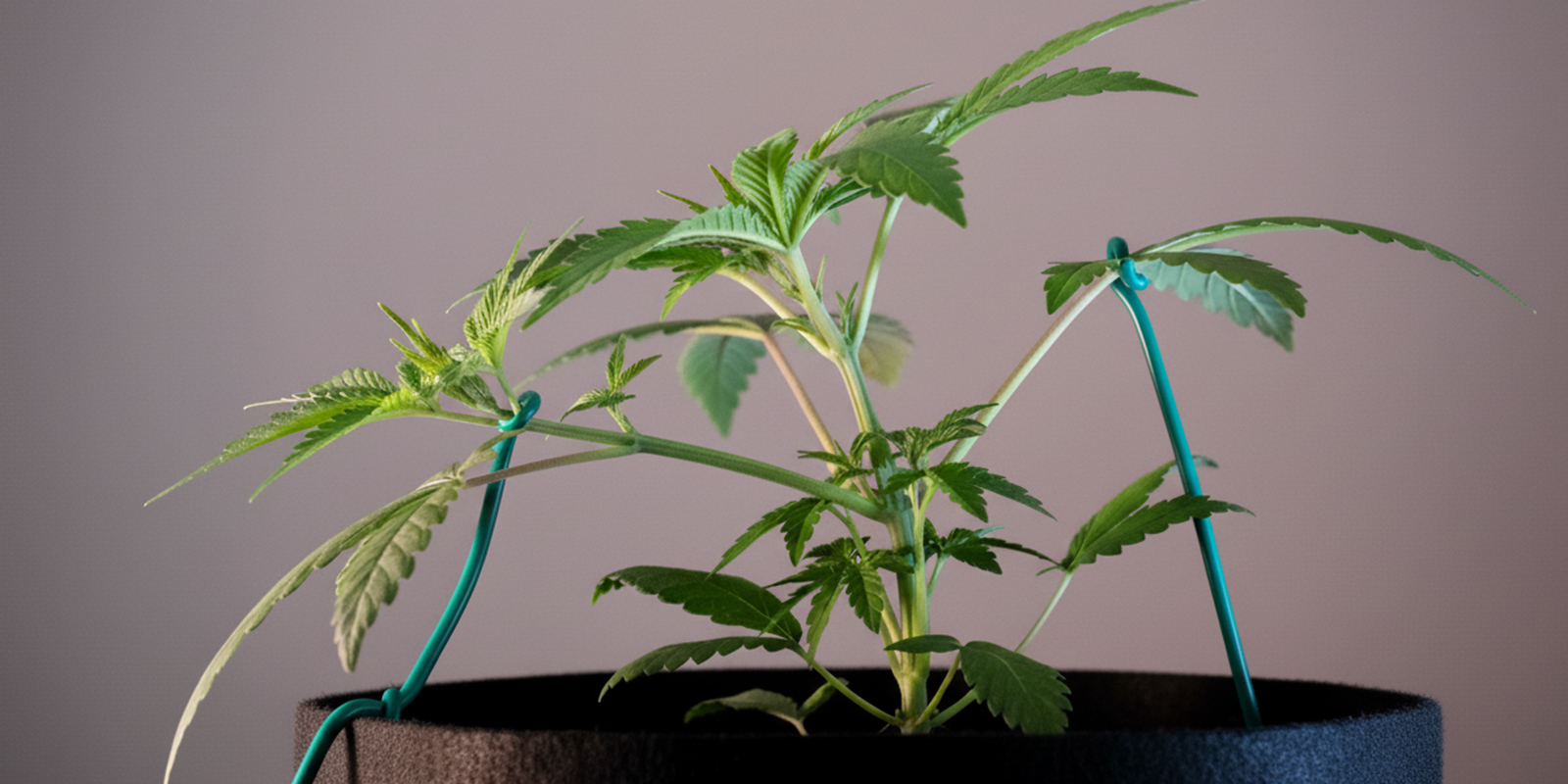 Misstag att undvika vid LST av Autoflower Misstag att undvika vid LST av Autoflower
