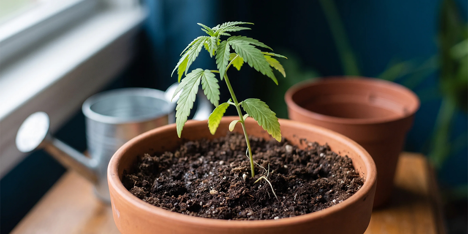 Omplanteringschock hos cannabis: orsaker, tecken och återhämtning Omplanteringschock hos cannabis: orsaker, tecken och återhämtning