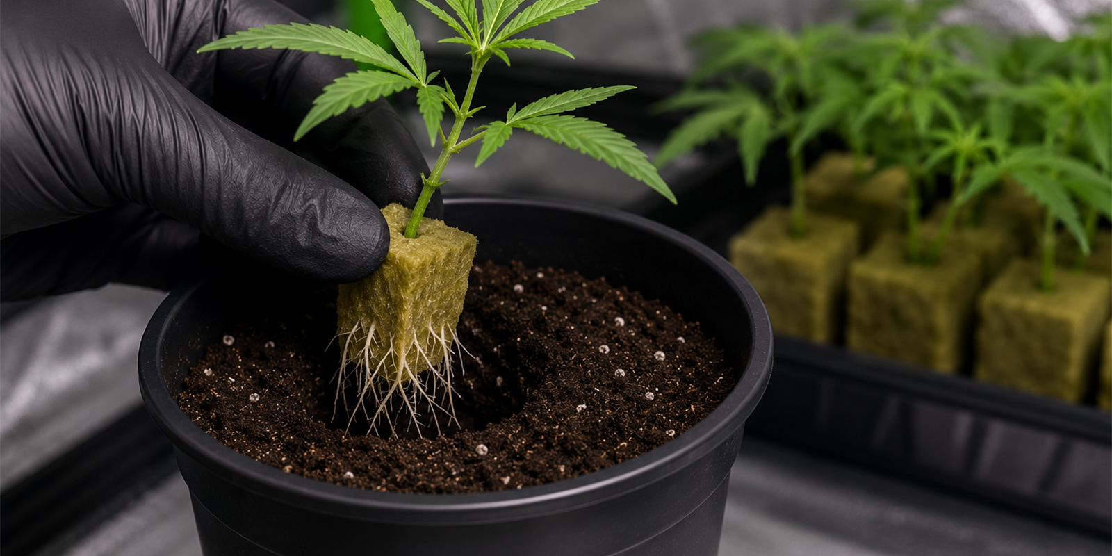 När ska man plantera om cannabissticklingar? När ska man plantera om cannabissticklingar?