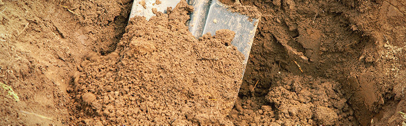 Lerjord Clay soil