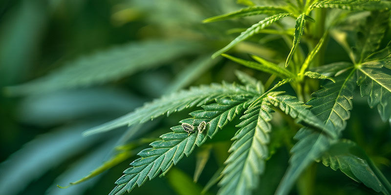 Varför använda insekter för att hjälpa till att odla bättre cannabis? Varför använda insekter för att hjälpa till att odla bättre cannabis?