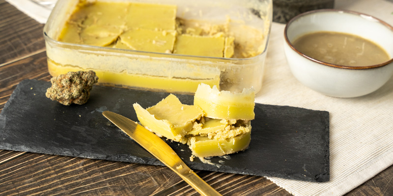 Cannabutter
