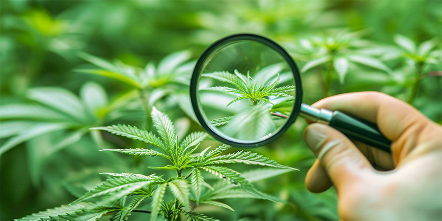 THCV: En ny, lovande cannabinoid THCV: An upcoming cannabinoid