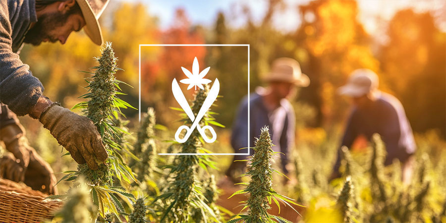 Förstå Croptober: Cannabisskördesäsongen Understanding Croptober: The Cannabis Harvest Season