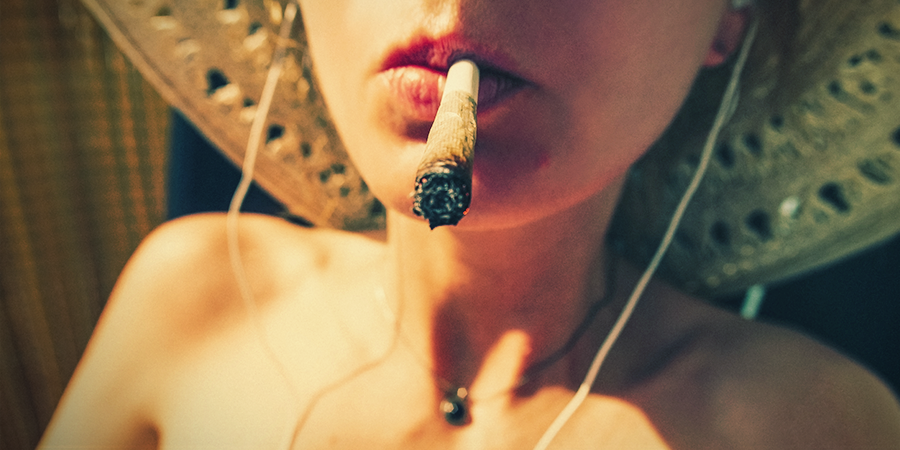 Effekter, arom och smak hos OG Kush Effects, Aroma, and Taste of OG Kush