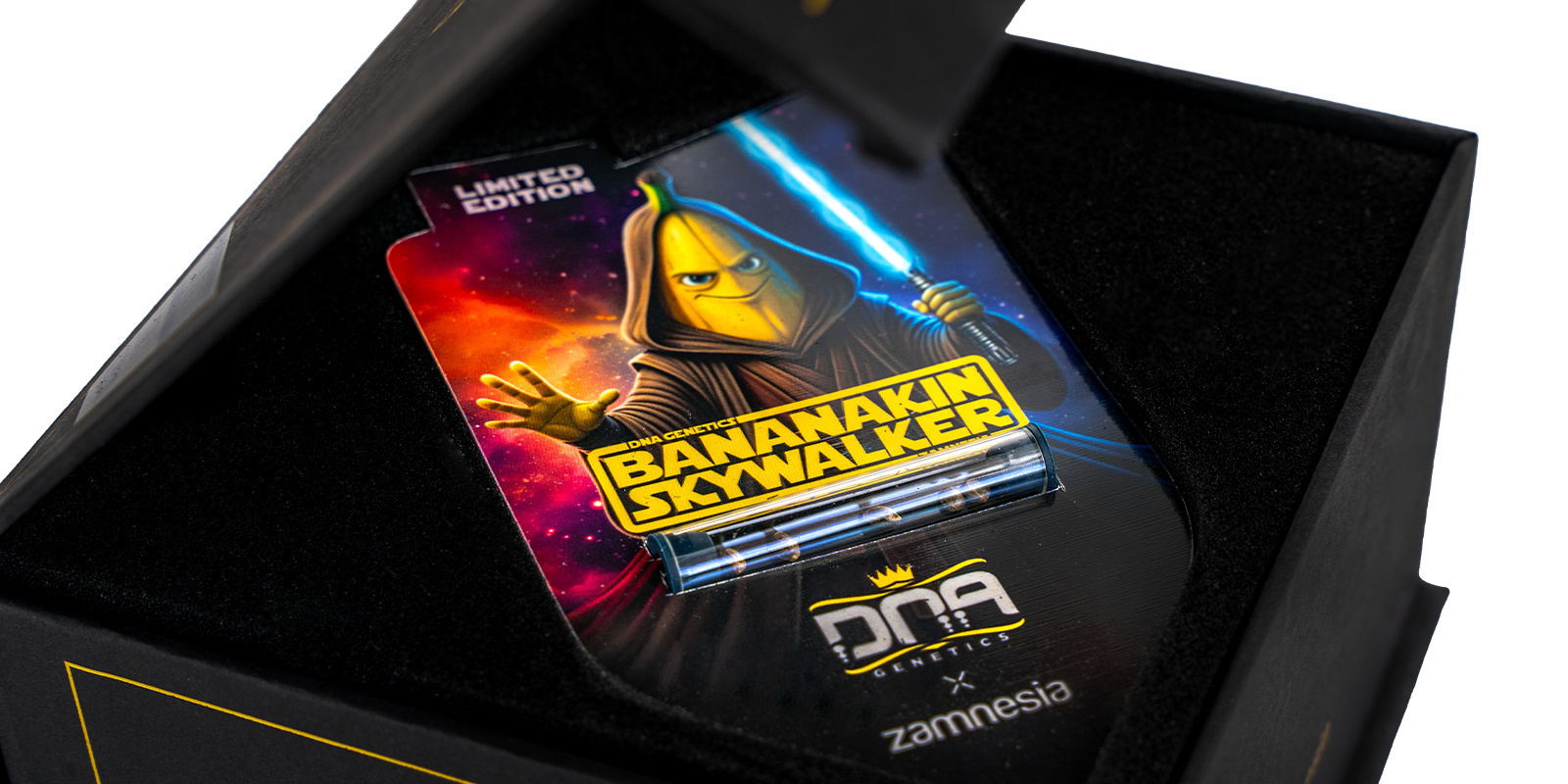 Odla Bananakin Skywalker Odla Bananakin Skywalker
