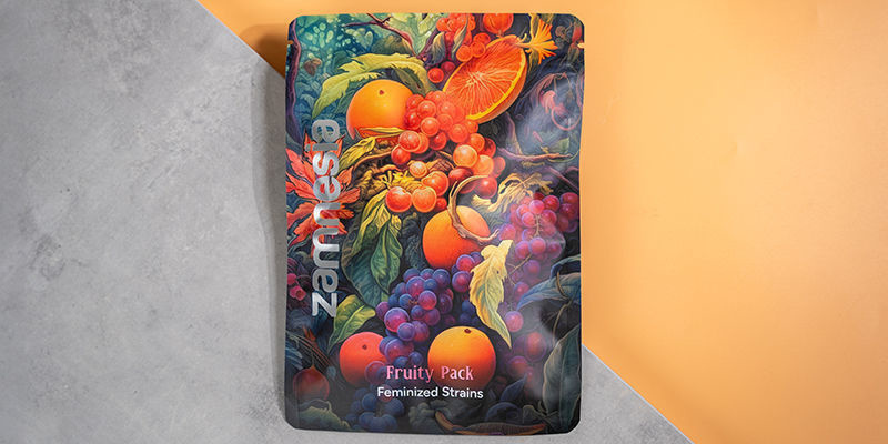 Fruity Pack - Feminiserade sorter Fruity Pack - Feminiserade sorter