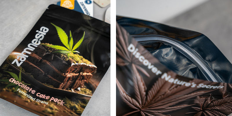 Chocolate Cake Pack - Feminized Strains Chocolate Cake Pack - Feminized Strains