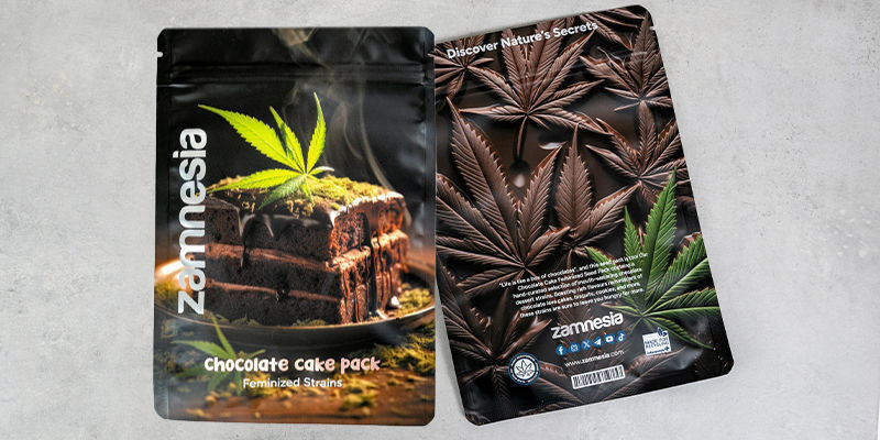 Chocolate Cake Pack - Feminized Strains Chocolate Cake Pack - Feminized Strains