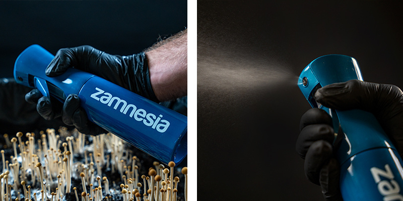 Ultra Fine Misting Bottle (Zamnesia) Ultra Fine Misting Bottle (Zamnesia)