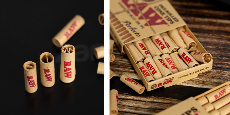 Rulltips RAW förrullade Rulltips RAW förrullade