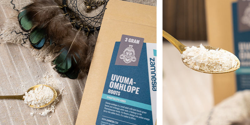 Uvuma-Omhlope (3 gram) Uvuma-Omhlope (3 Grams)