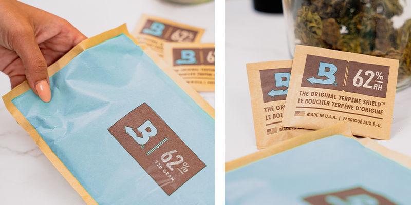 Boveda Humidipak Boveda Humidipak