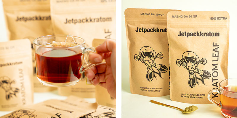 Jetpackkratom Kratom Maeng Da-pulver Jetpackkratom Kratom Maeng Da Powder