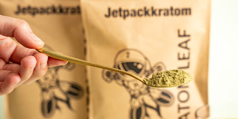 Jetpackkratom Kratom Maeng Da-pulver Jetpackkratom Kratom Maeng Da Powder