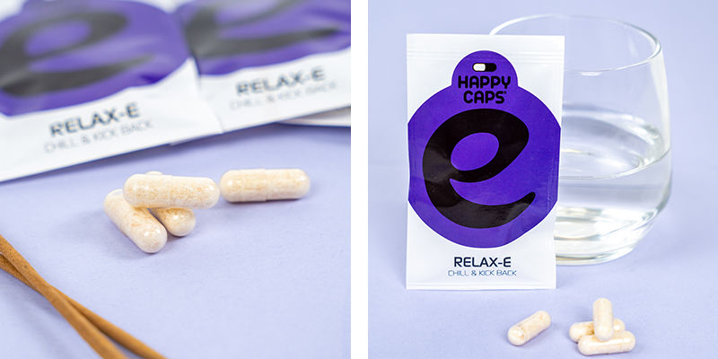 Relax-E Relax-E