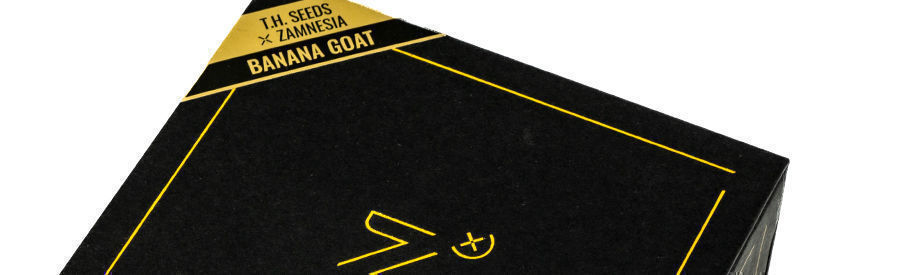 Banana Goat: Certifierat samlarset Banana GOAT: Certified collector's set