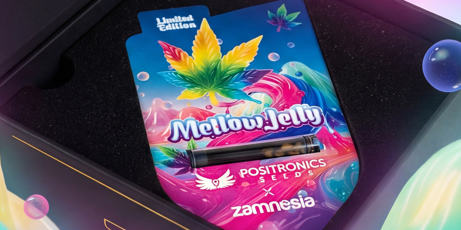 Odla Mellow Jelly: Smidigt, pålitligt och givande Growing Mellow Jelly: Smooth, Reliable, and Rewarding