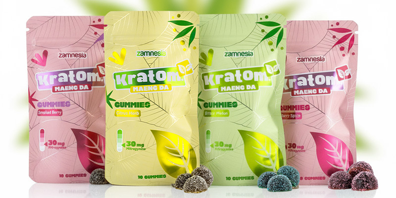 Kratom-godisar 30 mg: kraftfulla, diskreta och extra goda Kratom-godisar 30 mg: kraftfulla, diskreta och extra goda