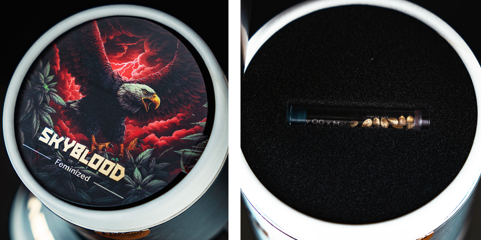 Aromer, smaker och effekter av Skyblood: Ett kraftfullt men mjukt rus Aromer, smaker och effekter av Skyblood: Ett kraftfullt men mjukt rus
